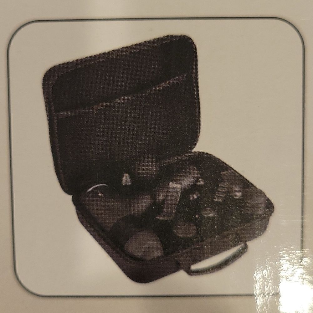 𝅺MASSAGE gun   - Picture 4 of 4